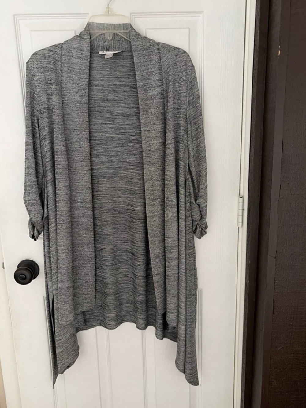 Joseph Ribkoff Women's LS Open Front Cardigan Exc